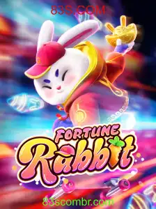 Desvendando o Fascinante Mundo de FortuneRabbit no 83S.COM